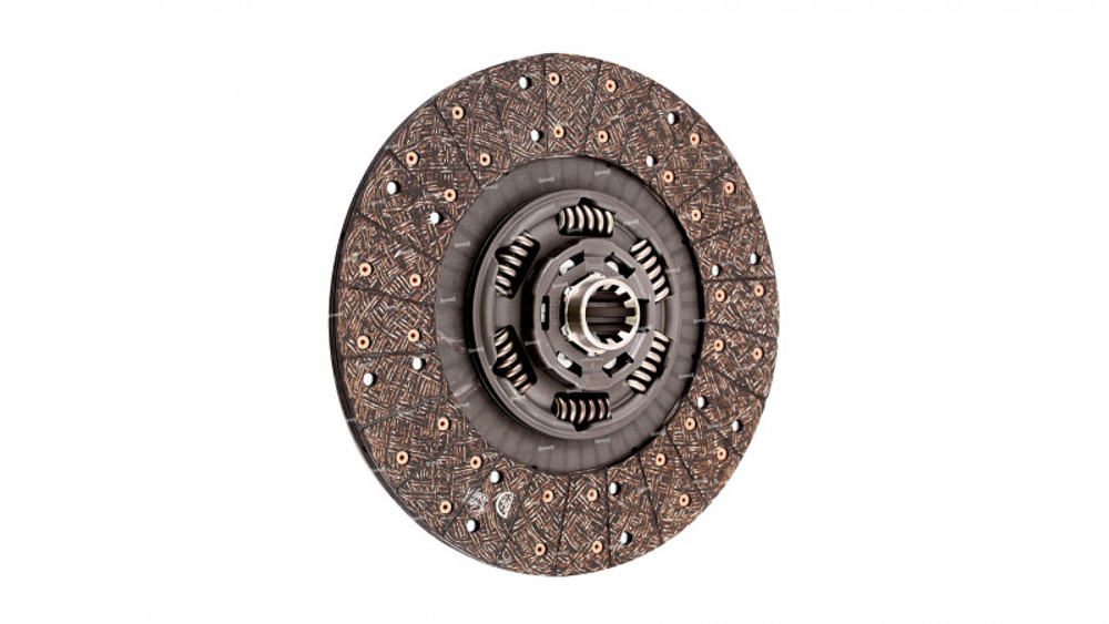 Диск сцепления 1 1/2'-10N DAF LF45/55 CF65 1878000036