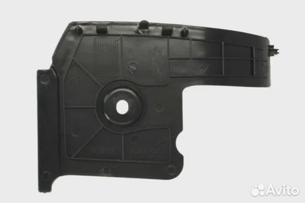 Панель бампера левая volvo
