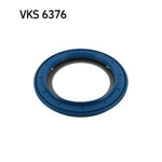 Сальник ступицы 117,5x158x17,8 BPW Eco Plus VKS6376