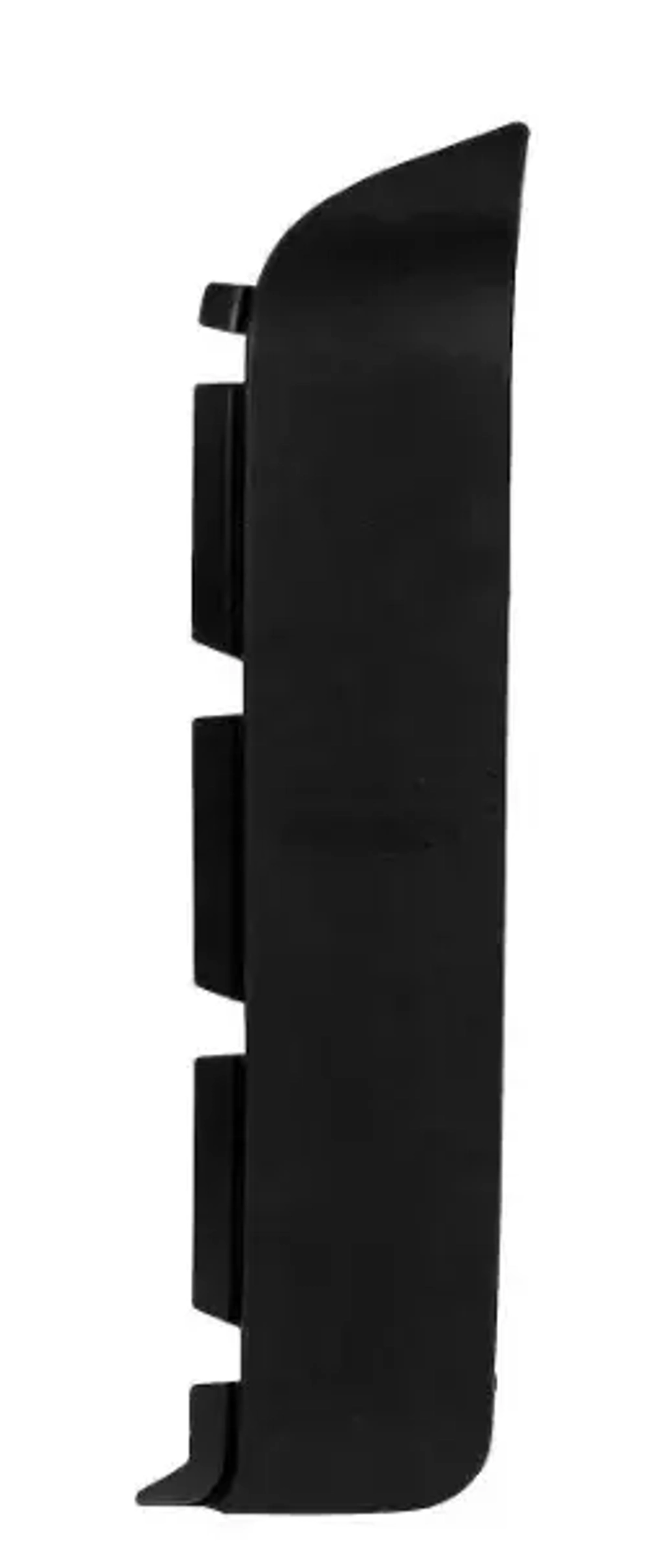 Заглушка дефлетора кабины лев. Scania 4 серия