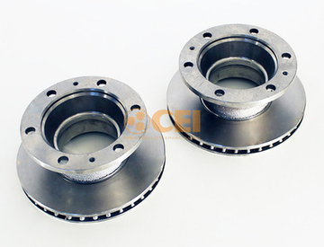 Диск тормозной ивеко еврокарго 304*30*128.5