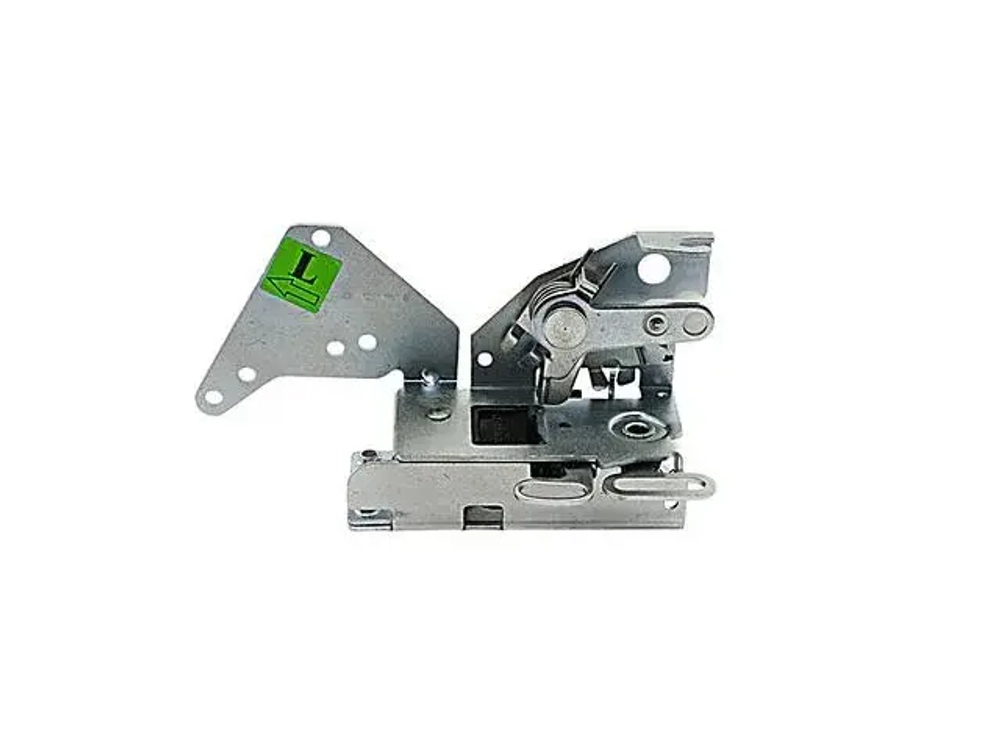 Замок двери лев. Scania P/R-Series