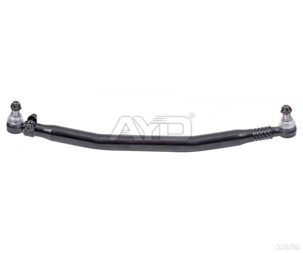 Тяга рулевая продольная DAF F95 1240647