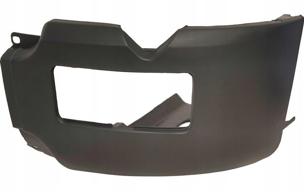 Угол бампера левый Scania-4