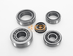 Комплект подшипников дифференциала редуктора Scania R641/642 298086 550810