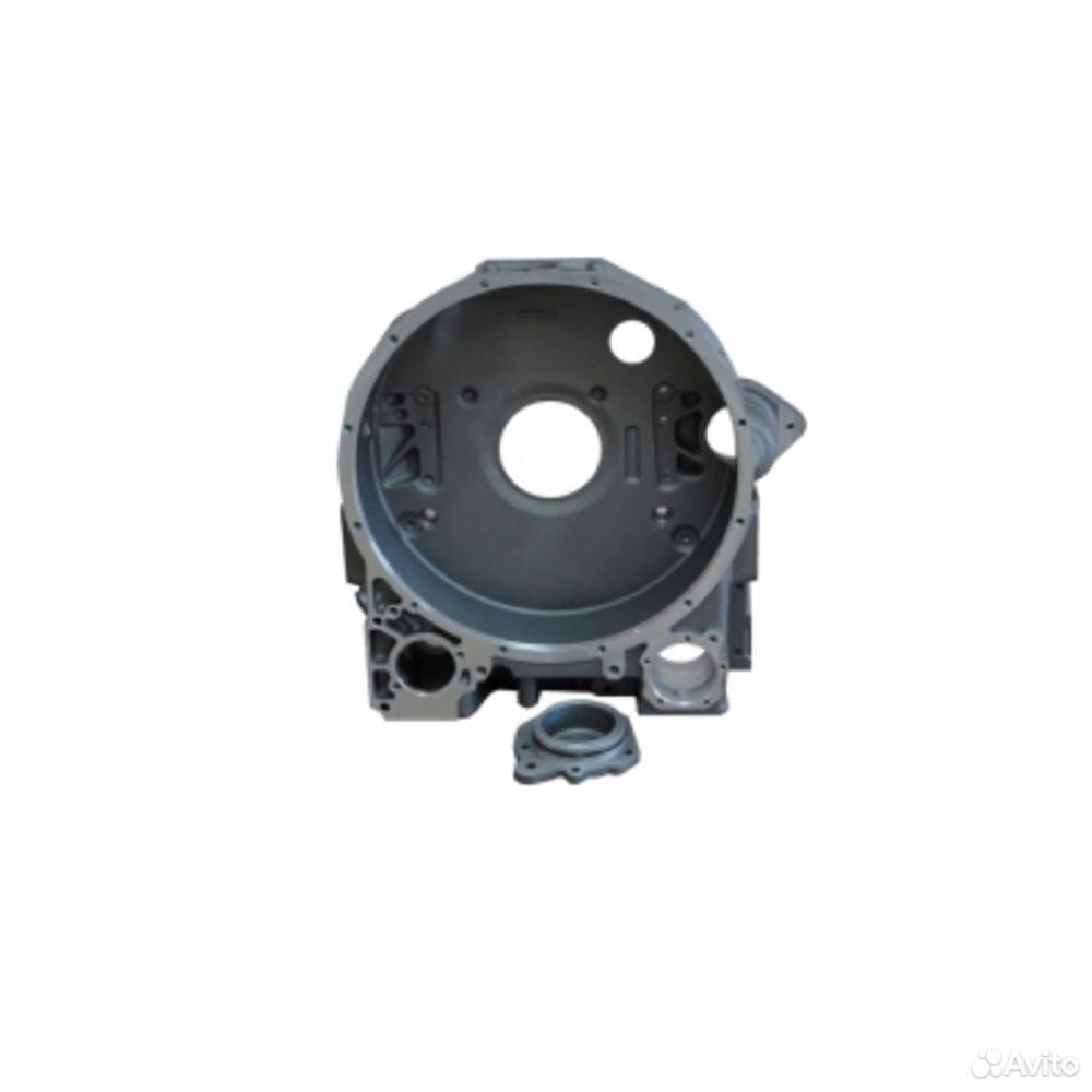 Кожух маховика Мерседес актрос OM501/502 541010303