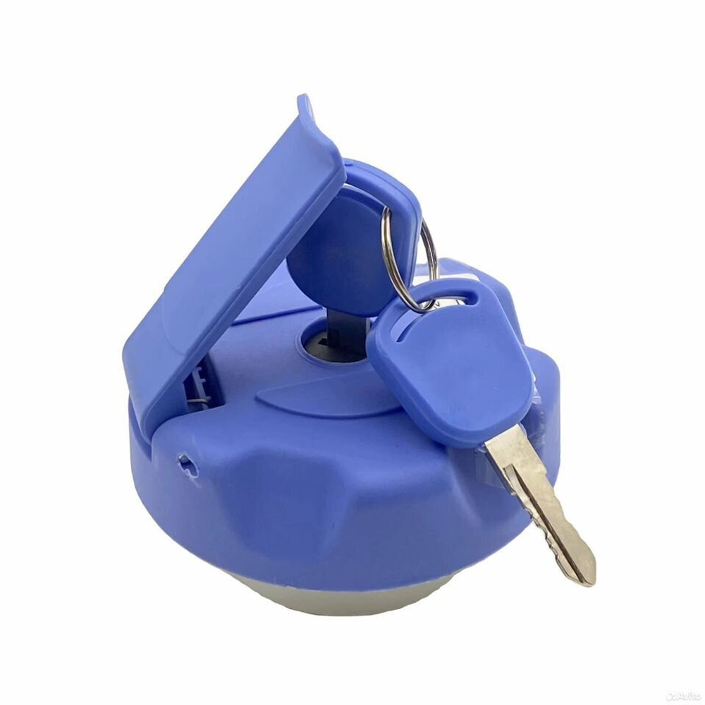 Крышка бачка AdBlue с ключом