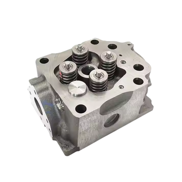 ГБЦ Мерседес Актрос Евро 5 OM501/OM502LA без клапанов