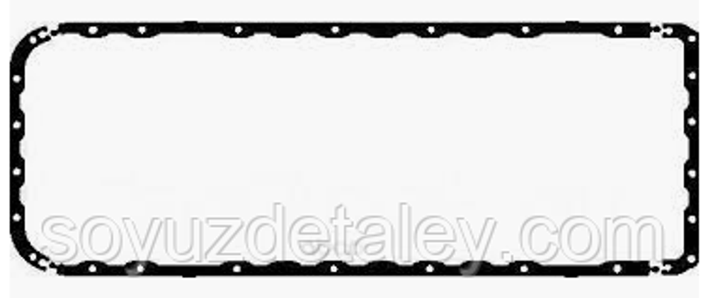 Прокладка поддона Scania P/R/T DC9 1520503
