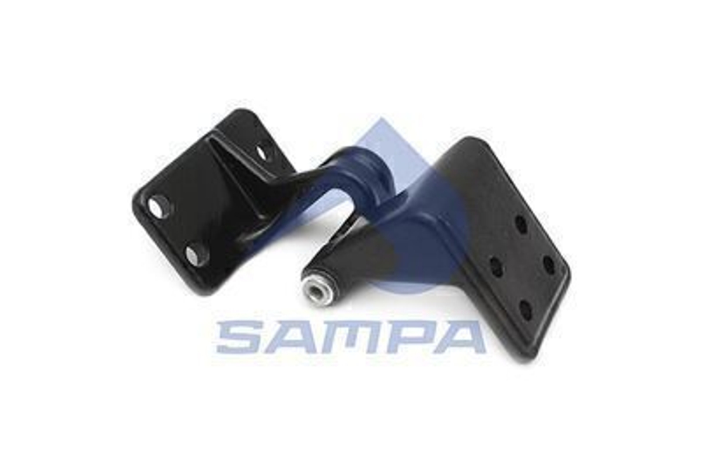 Петля двери нижняя левая MAN TGA TGX TGS TGM TGL