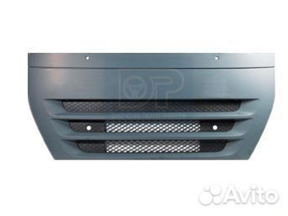 Капот iveco stralis 2 vers