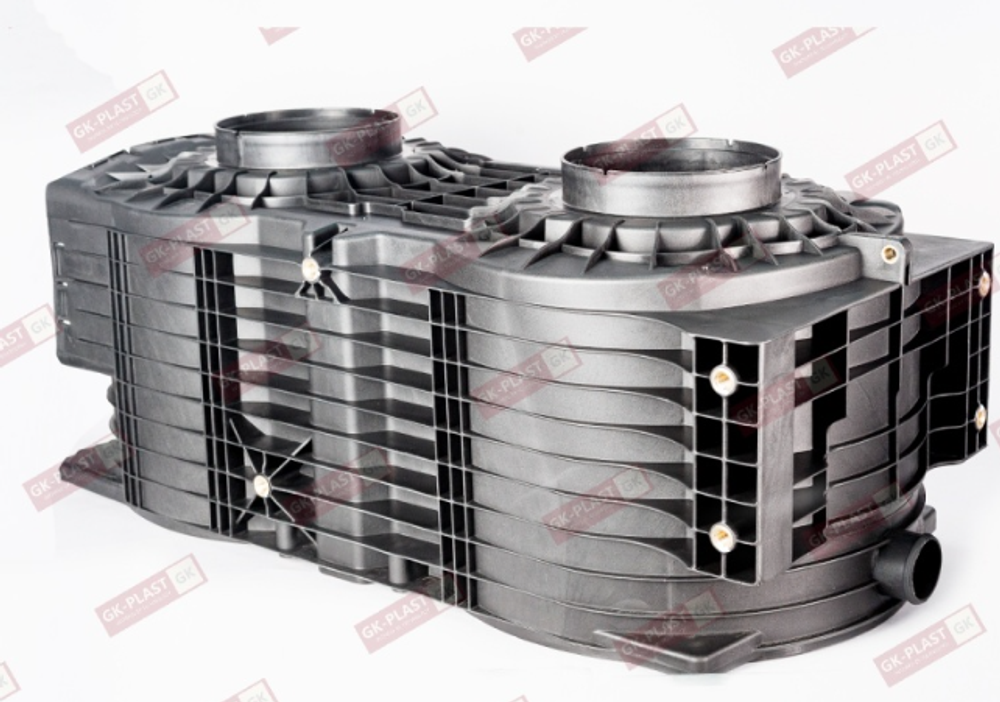 Корпус воздушного фильтра Scania 6 (часть)