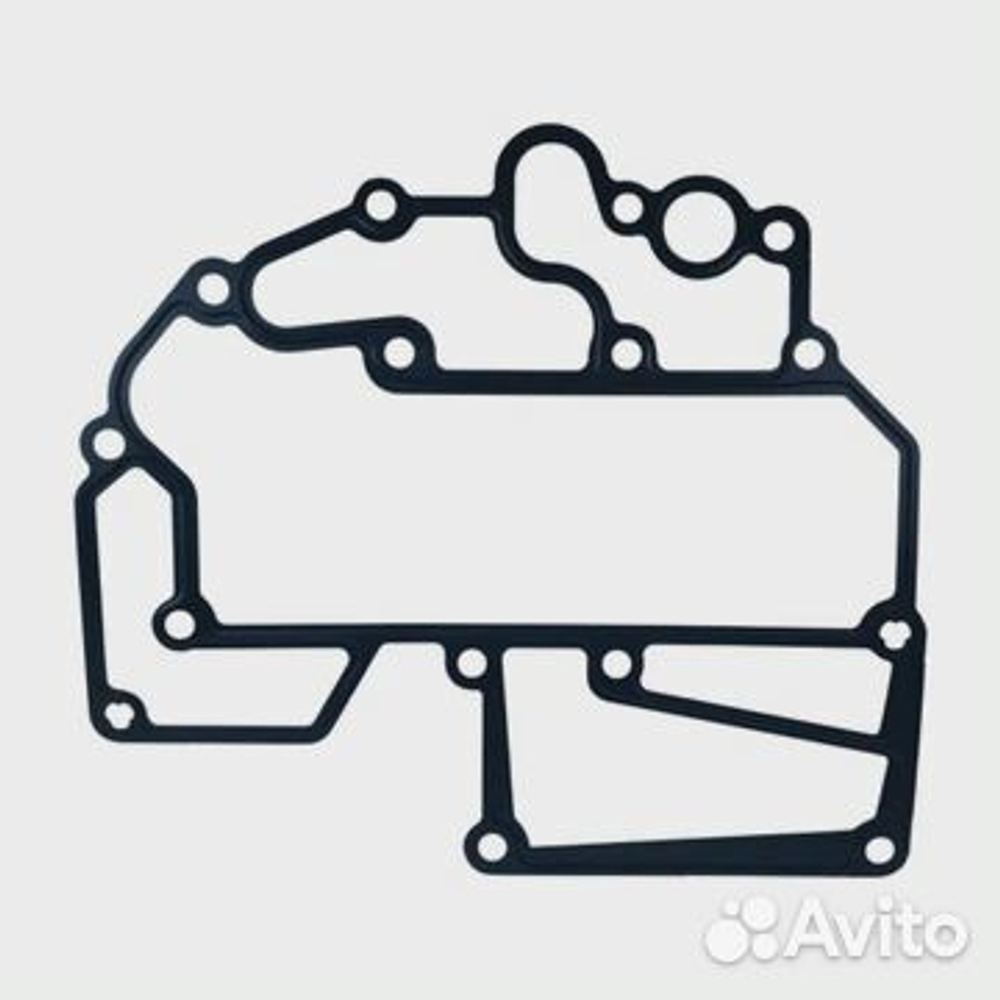 Уплотнение маслянного модуля MAN