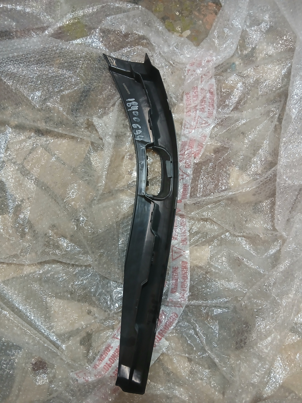 Накладка крыла Scania 6 перед левая