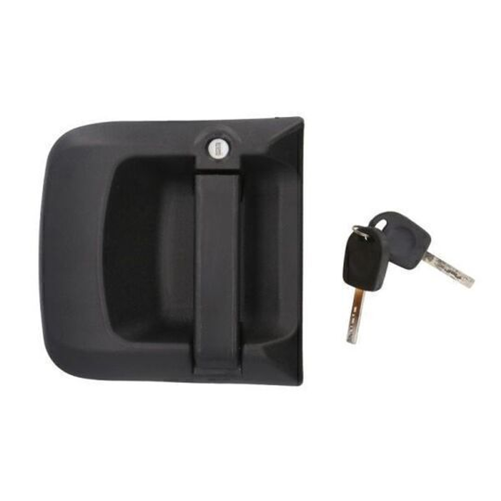 Ручка двери левая MAN TGA TGM TGL TGS TGX