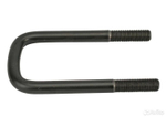 Стремянка рессоры U-образная 93xM22x2.5x227 с гайк