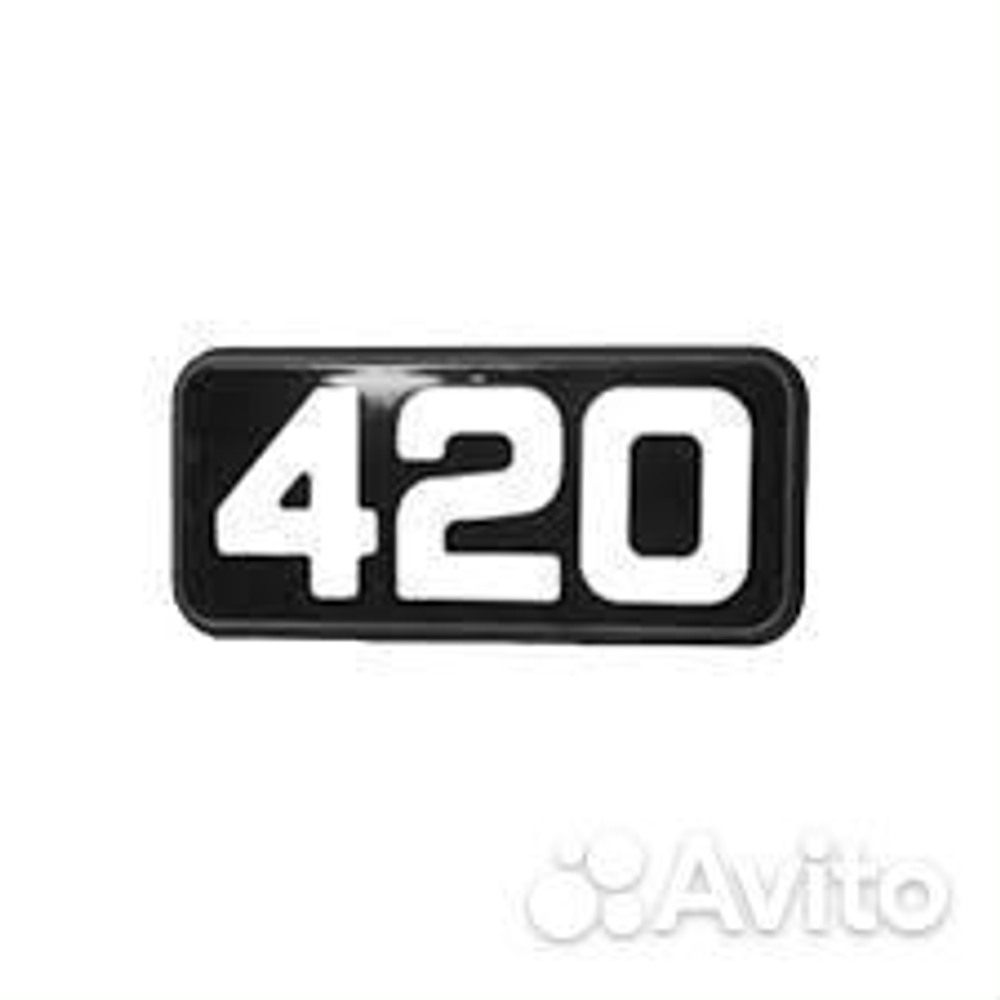 Эмблема 460