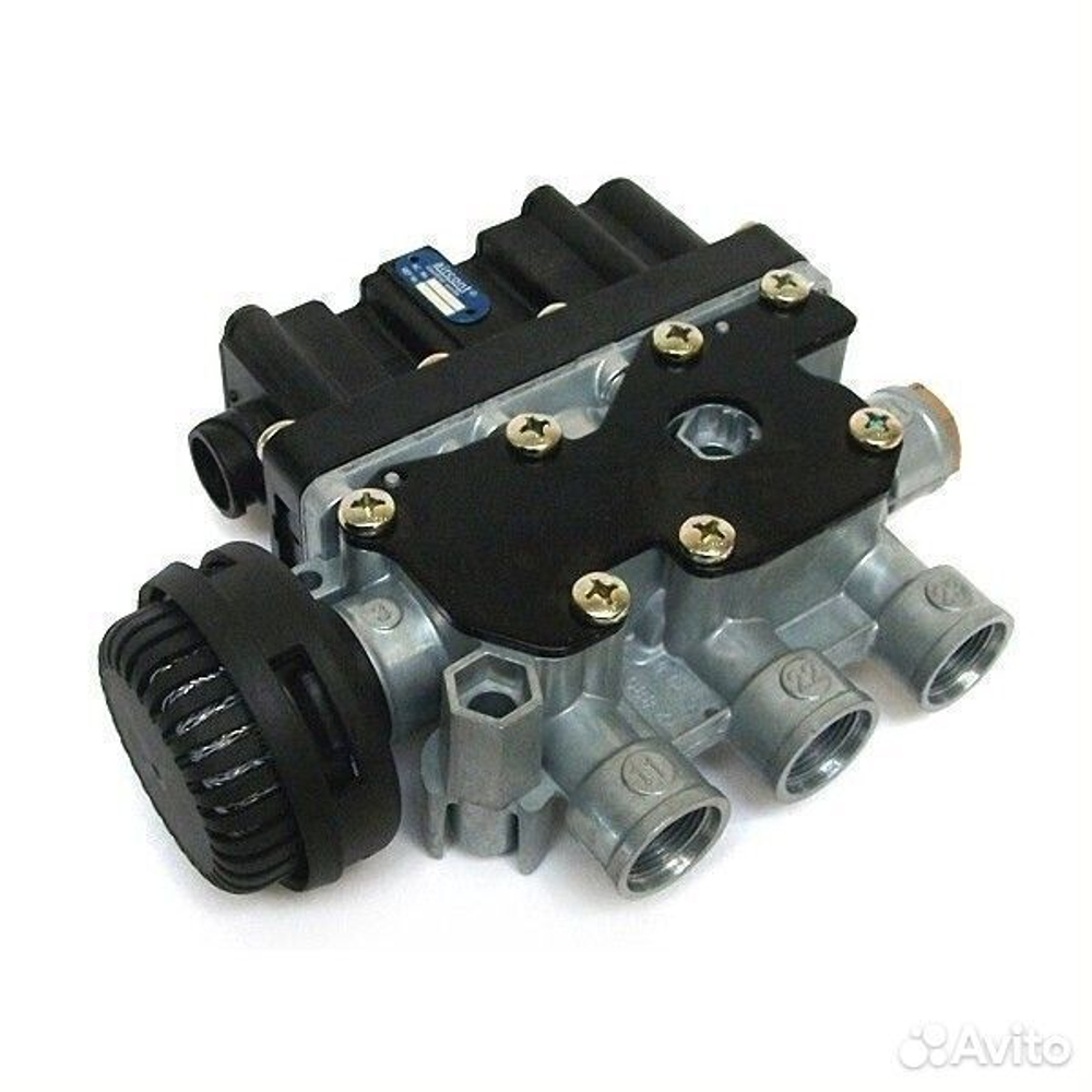Клапан магнитный ecas MAN F2000/TGA DAF Krone Koge
