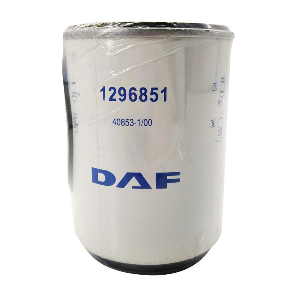 Фильтр топливный сепаратора DAF F65/ F75/ F85/ F95/ CF65/ CF75/ CF85/ XF95/ 95XF 1296851