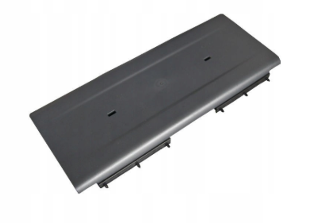 Откидная крышка бампера MAN TGL TGM под номерной знак