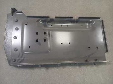 Боковая стенка отделения АКБ VOLVO FH FM FMX