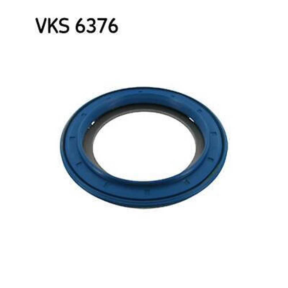 Сальник ступицы 117,5x158x17,8 BPW Eco Plus VKS6376
