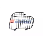 Защита фары левая мерседес актрос MP2