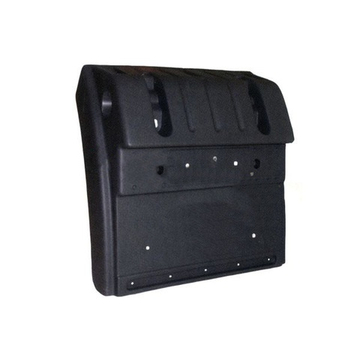 Крыло заднее задняя часть MAN TGA левое