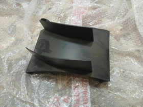 Вставка дефлектора кабины левая Mercedes Actros MP2