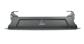 Бампер средняя часть Scania 5 серия