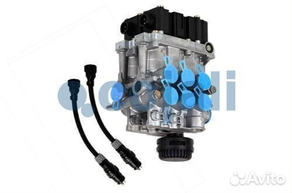 Клапан электромагнитный ecas DAF/Scania/Mercedes/M
