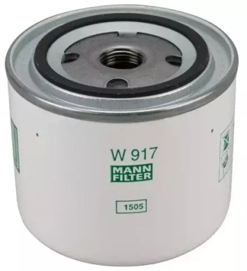 Масляный фильтр W 917