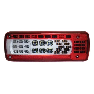 Фонарь задний Volvo FH4 FM4 левый LED