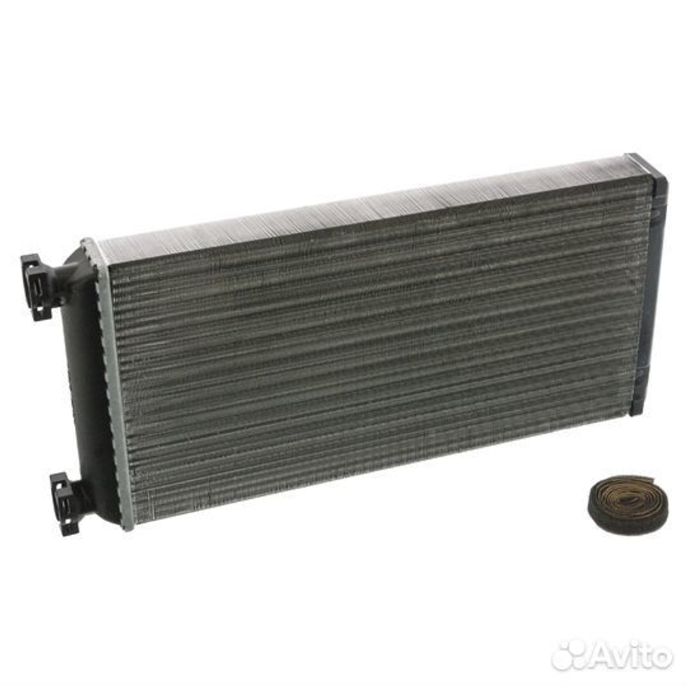 Радиатор отопителя. TGA (02). TGL/TGM (05). TGS/TG