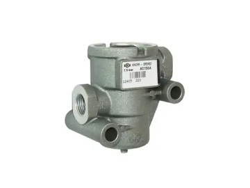 Клапан ограничения давления ивеко траккер евротех евростар