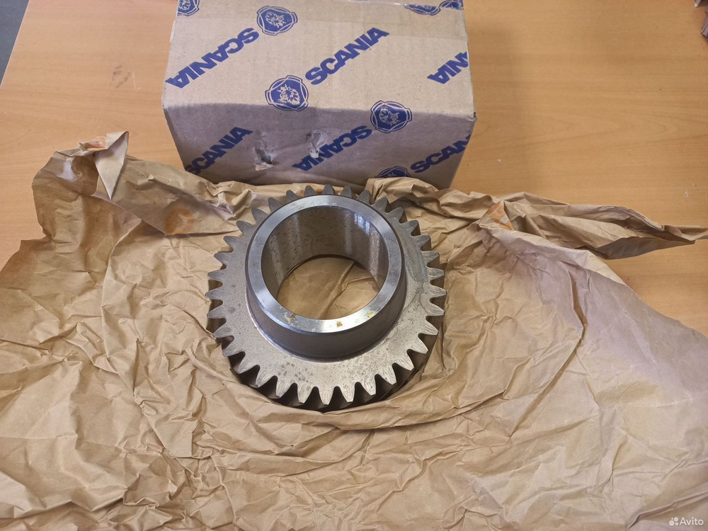 Шестерня кпп scania GRS/grso925/926/895 2479242