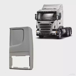 Панель кабины левая под бардачок Scania 5 CG/CR