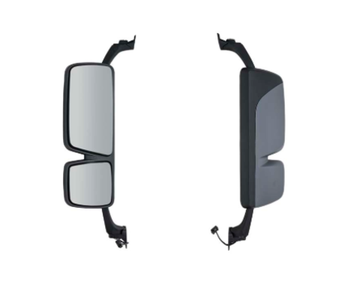 Зеркало левое мерседес актрос MP3 с эл. приводом