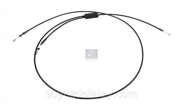 Трос капота Scania G/P/R/T 1926080 1888672