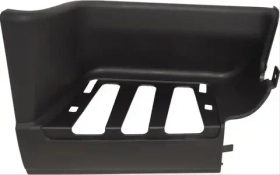 Корпус подножки правый нижний Volvo FH FM FMX