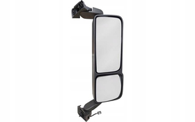 Зеркало правое Mercedes Actros MP4 Antos Arocs короткий кронштейн