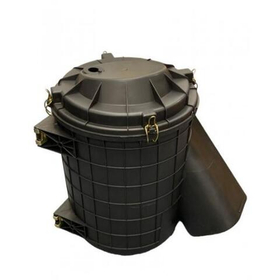 Корпус воздушного фильтра Scania 4/P/G/R/T-ser.