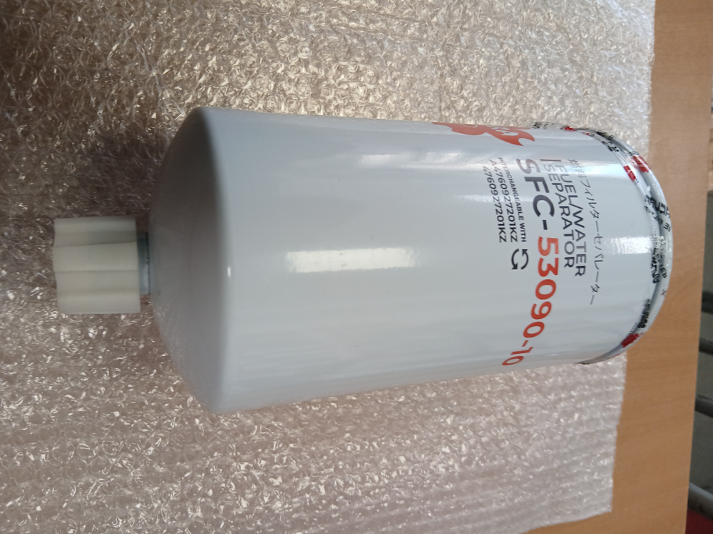 Фильтр топливный KAMAZ ЕВРО 3, FAW, YUTONG, DONGFENG