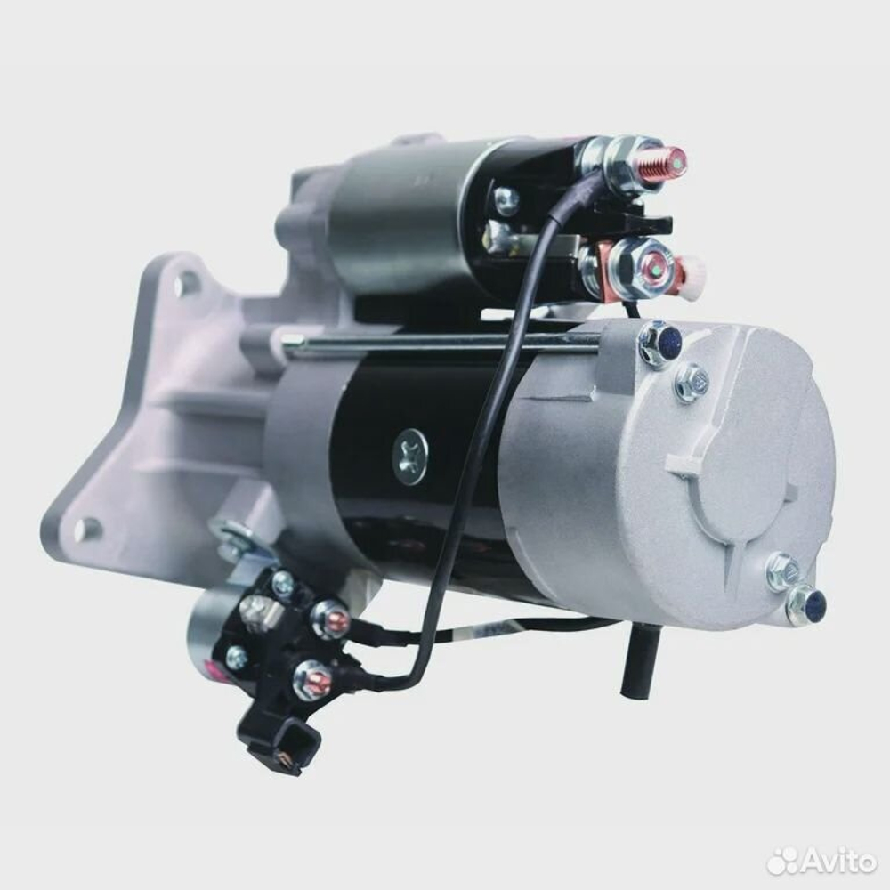 Стартер 24V 5.5kW (в сборе) volvo