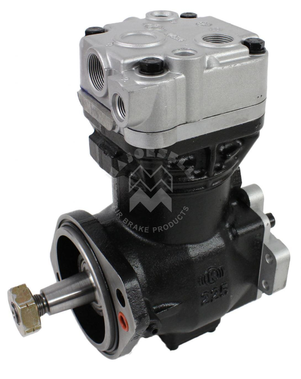 Компрессор CUMMINS/DAF (ПАЗ-3204 КАВЗ КАМАЗ-65115 285л.с ЛИАЗ-5256 245) LK3875 K008457X00