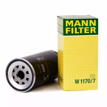 Фильтр масляный W 1170/7