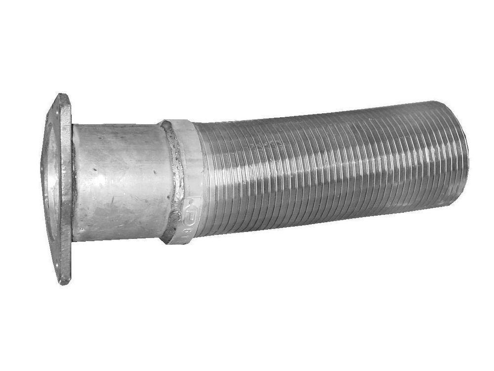 Труба глушителя приемная с гофрой DAF F85/F95 1301658