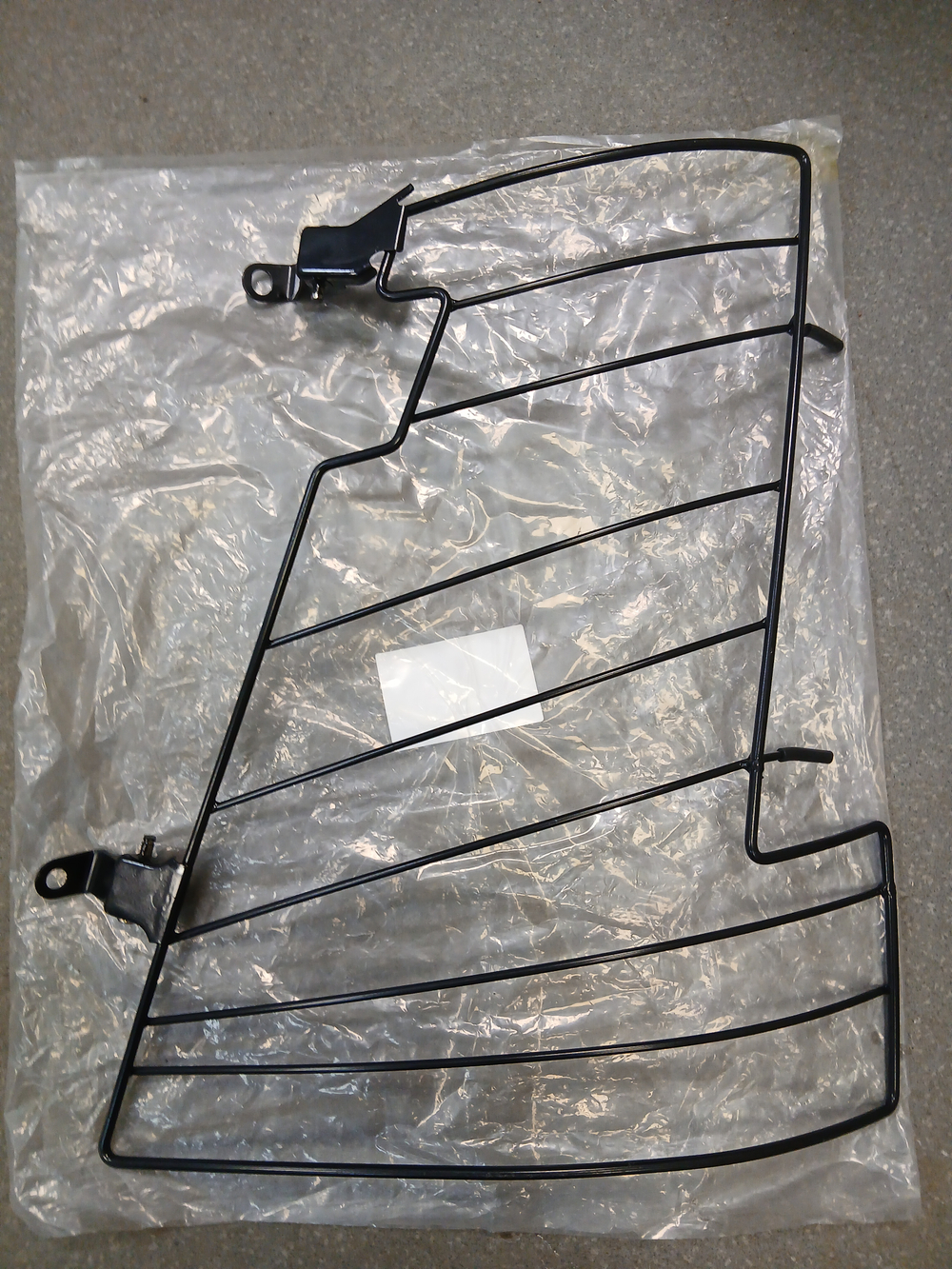 Защита фары левая VOLVO FH4