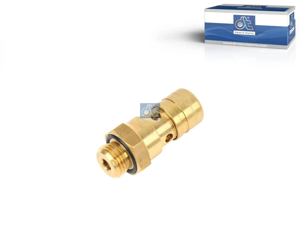 Клапан осушителя D12A 15.5 BAR/1.0 MPa