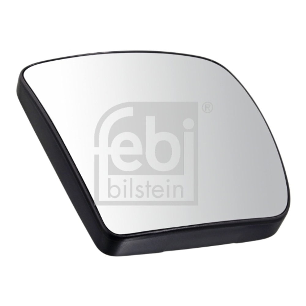 Стекло зеркала малого левого мерседес актрос MP3